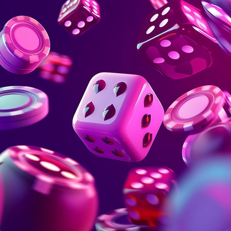 9r4672 Craps en vivo con crupieres en español